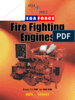 Mega Force - Fire Fighting Engines PDF