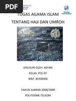 Download Makalah Agama Islam Haji Dan Umroh by appror SN46911731 doc pdf