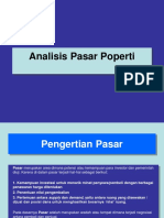 Analisis Pasar (Revisi) PDF
