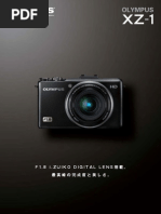 オリンパス OLYMPUS XZ-1 ブラック デジタルカメラ 充電器 説明書 OLYMPUS XZ-1 Catalog (JPN) | PDF