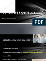 Sfatul Genetic