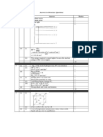 Structure Questions Answers