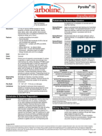 fireproof Datasheet.pdf