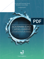 Sostenibilidad y Medio Ambiente PDF