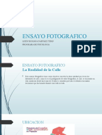 ENSAYO FOTOGRAFICO- Leidy Rossana Narvaez cmp