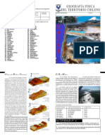 Geografia Fisica Del Territorio Chileno