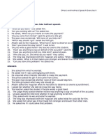 Direct and Indirect Speech Exercise II.pdf