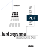 SITRANS ISProg Man 7ML19985GJ82 PDF