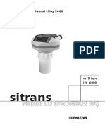 Siemens-Sitrans-ProbeLU Paman 7ML19985JB02 2 PDF