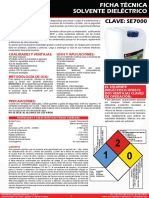 Se7000-Fit-Solvente Dielectrico