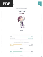 Introduction - Logician Personality (INTP-A - INTP-T) - 16personalities