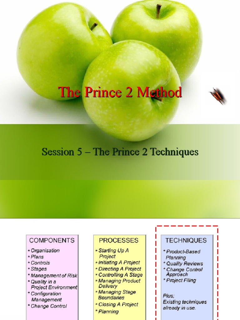 PRINCE2 Techniques for Quality Management | PDF | Business | Technology ...