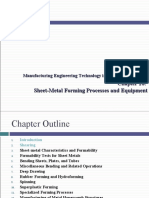 Chap 16 Sheet-Metal - Forming