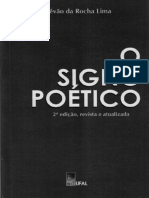 O Signo Poético - Estêvão Da Rocha Lima