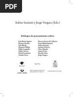 (2012) Axel Honneth y La Renovación de La Teoría Crítica PDF