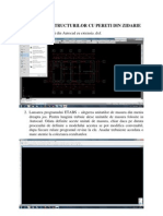 Modelarea Structurilor Cu Pereti Din Zidarie