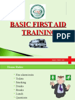 Basic First Aid (Manufacturing & Construction) .PPT (Autosaved)