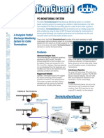 Terminationguard: PD Monitoring System