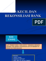 01 - Kas Kecil Rekonsiliasi Bank