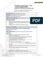 Practica 2. Guia de Aprendizaje