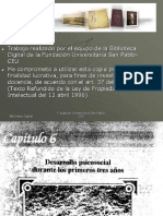 Cap. 6 - I Parte - Desarrollo Psicosocial Durante Los Primeros Tres Años (Páginas 194-212)