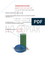 Diferenciacion Vectorial - Auxiliatura