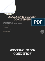 LSA Budget Update - 7.9.20