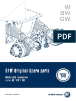 W BW GW: BPW Original-Spare Parts