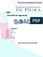 Análisis financiero de Cementos Pacasmayo S.A.C en el año 2018