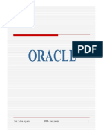 Ora - 03 - SQL y SQL Plus (Modo de Compatibilidad)