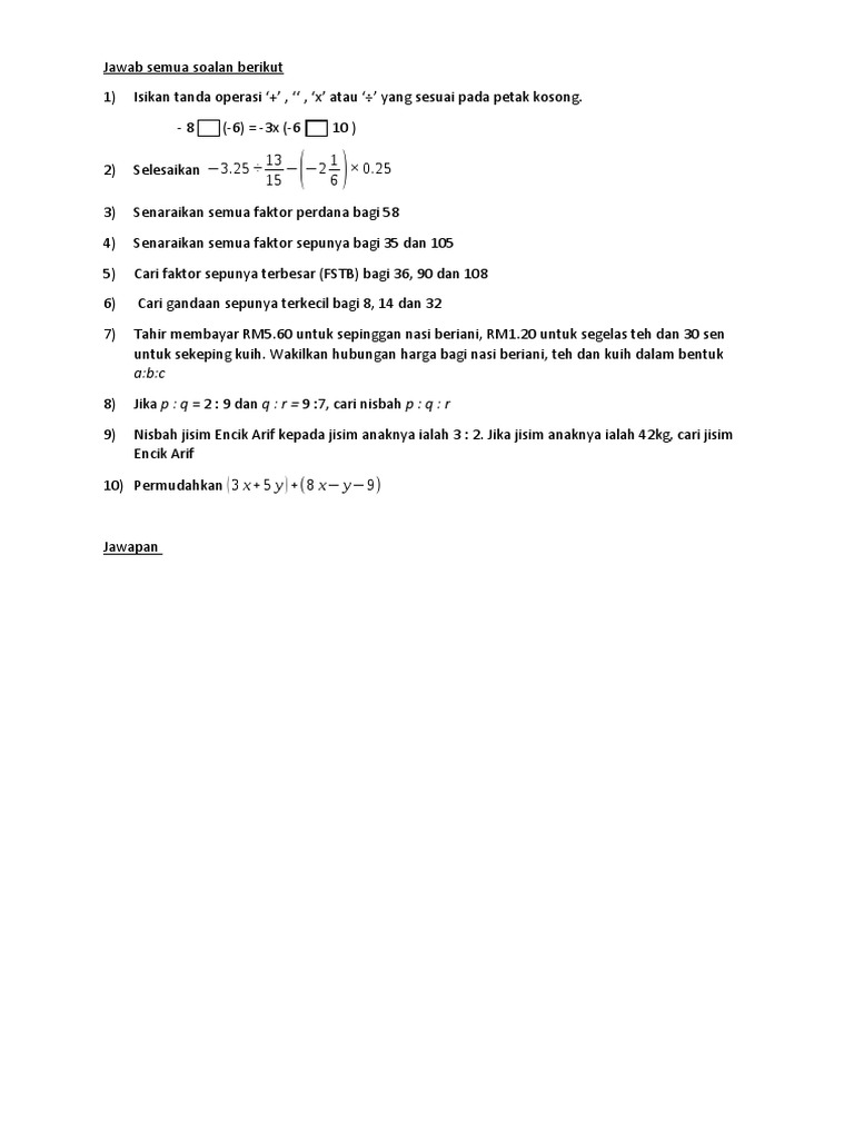 Kuiz Pdf