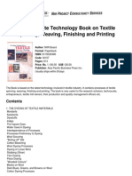 The Complete Technology Book on Textile Spinning_ Weaving_ Finishing and Printing_3
