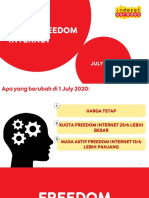 TALKING POINT FREEDOM INTERNET (July 2020) PDF