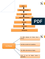 Estructura:: Título Título