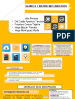 Semana07-Datos Primarios y Datos Secundarios