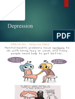 Depression Presentation