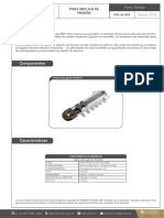 ING-AI-024 - Pinza Anclaje de Tensión