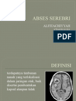 Abses Serebri