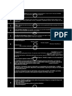 MATRIZ Limpieza de Estanque