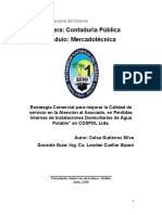 Universidad Nacional Del Oriente Proyecto COSPOL PDF