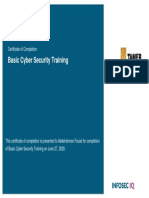 Basic Cyber Security Training course_completion_certificate