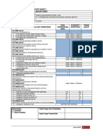 Report Sheet LSP TSM - Sistem Pengapian