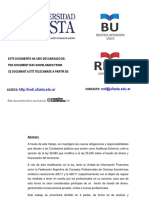 Nuevas obligaciones de los Contadores como Auditores