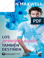 Megan Maxwell - Los Principes Azules Tambien Destiñen PDF