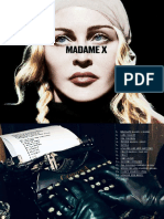 Digital Booklet - Madame X PDF