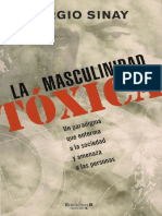 Sergio Sinay Masculinidad Toxica PDF
