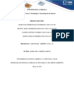 ENTOMOLOGIA AGRICOLA UNIDAD 2- TAREA 2 MORFOLOGIA Y TAXONOMIA DE LOS INSECTOS.pdf