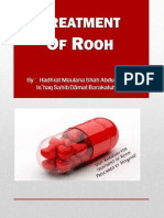 Treatment of The Rooh