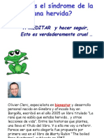 La Rana Hervida PDF