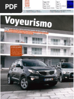 Download Kia Sportage vence comparativo in AutoHoje by Kia Portugal SN46914894 doc pdf